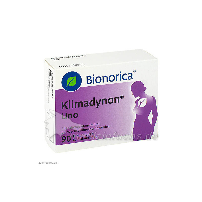 Klimadynon Uno, 90 ST – PZN 2846273