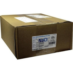 KOCHSALZ 0.9% ISOTON, 20X100 ML – PZN 1957160