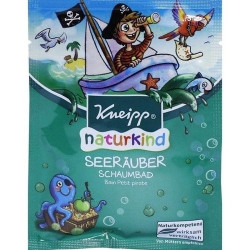 Kneipp Schaumbad Seeräuber, 40 ML – PZN 7391972
