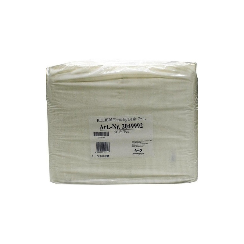 KOLIBRI Formslip Basic large, 20 ST – PZN 5543691