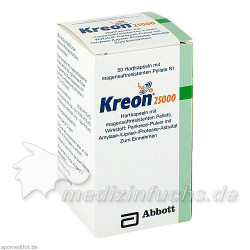 KREON 25000, 50 ST – PZN 4437981