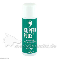 KUPFER PLUS, 125 ML – PZN 2470218