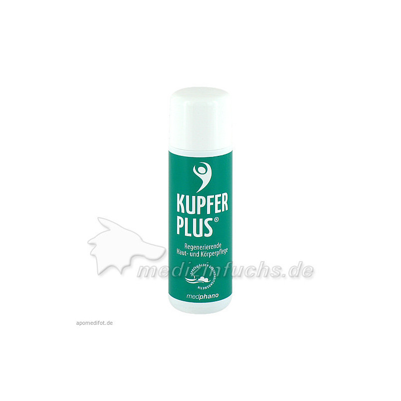 KUPFER PLUS, 125 ML – PZN 2470218