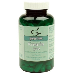 Kreatin 500, 120 ST – PZN 7749445
