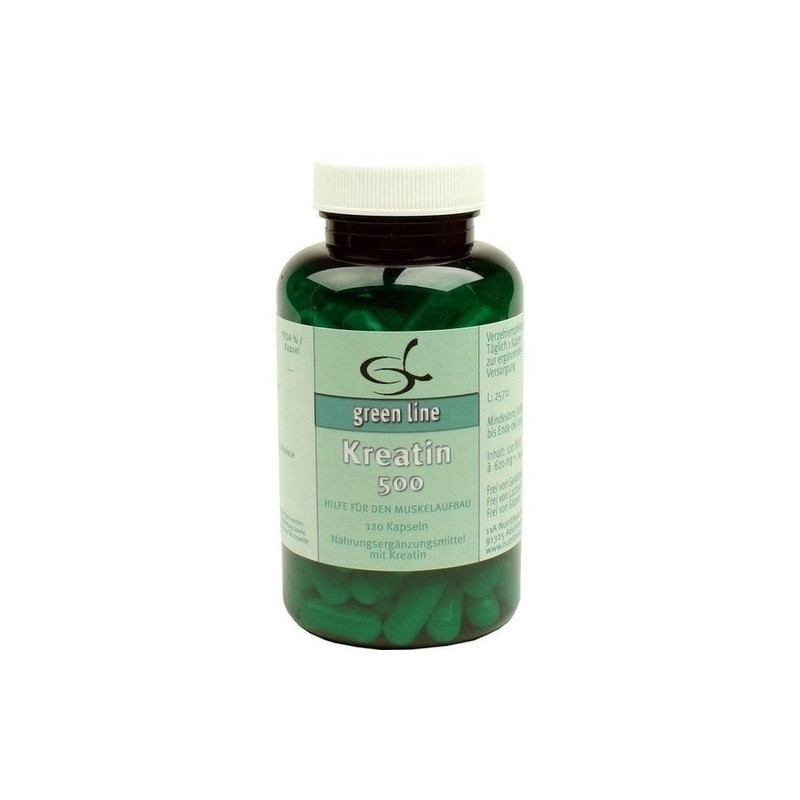 Kreatin 500, 120 ST – PZN 7749445