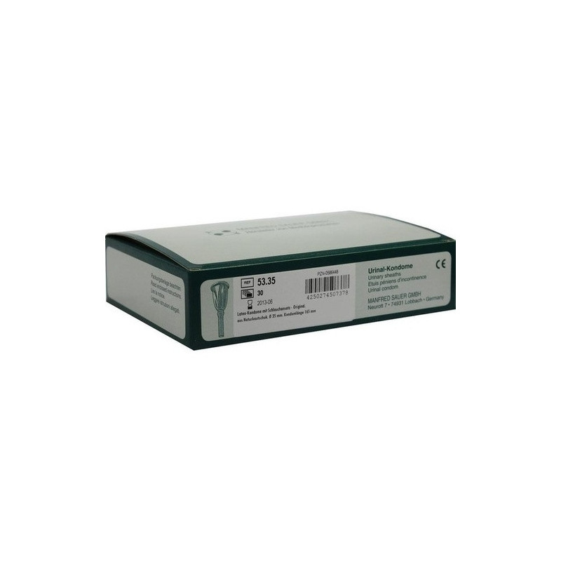 Kondome m Schlauchans 5335, 30 ST – PZN 586448