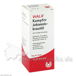 KAMPFER-JOHANNISKRAUT-OEL, 100 ML – PZN 1753724