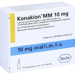 Konakion MM 10 mg Lösung, 10 ST – PZN 11174772