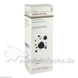 Kohle-Pulvis o.Magensonde, 50 G – PZN 1448903