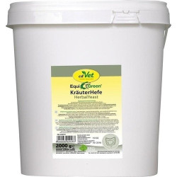 KräuterHefe vet., 2000 G – PZN 2489749