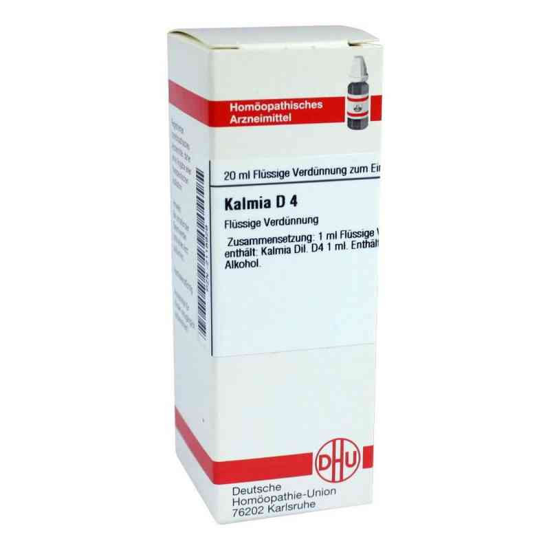 Kalmia D 4 Dilution (20 ml) – PZN 2118929