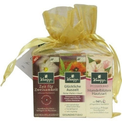 KNEIPP Bade-Probierset, 3X20 ML – PZN 4054642