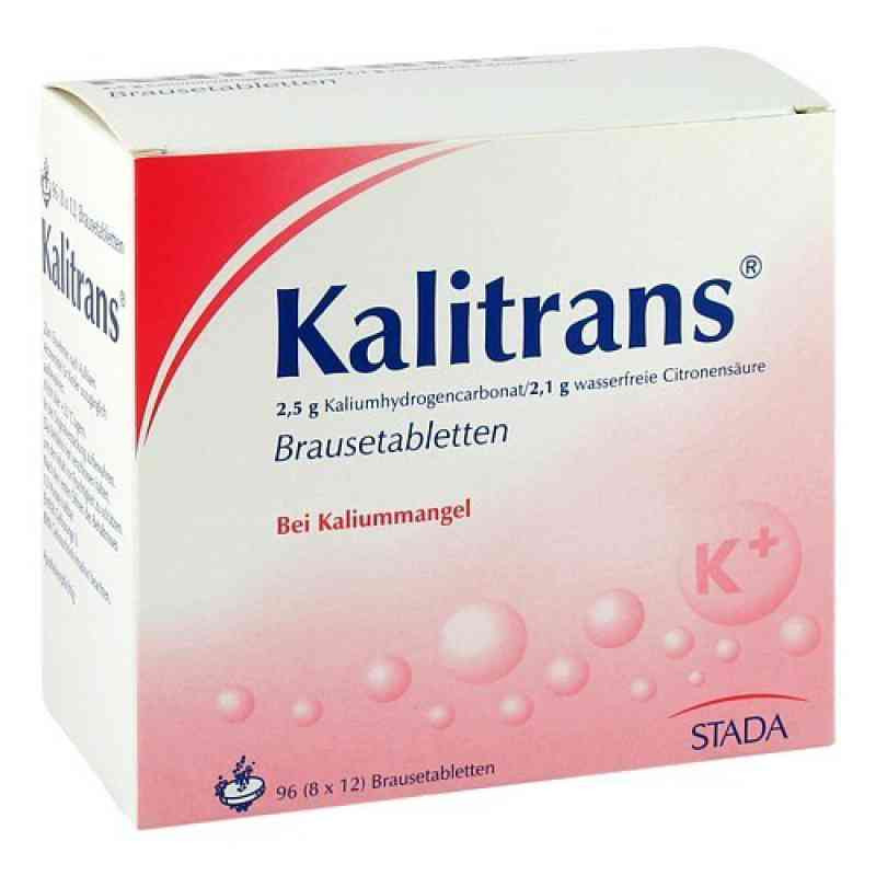 Kalitrans Brausetabletten (96 stk) – PZN 8876737