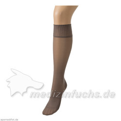 Kniestrümpfe m. Softbündchen Gr. II diamant, 2 ST – PZN 1880322