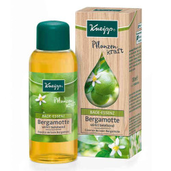 Kneipp Pflanzenkraft Bade-essenz Bergamotte (100 ml) – PZN 13413761