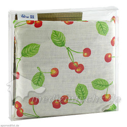 Kirschkernkissen 17x17cm für Mikrowelle, 1 ST – PZN 1440646