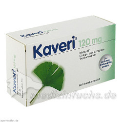 Kaveri 120mg, 60 ST – PZN 2650788