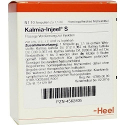 KALMIA INJ S, 10 ST – PZN 4562835
