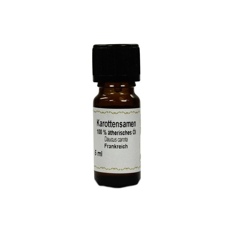 Karottensamen 100% Ätherisches Öl, 5 ML – PZN 7204556