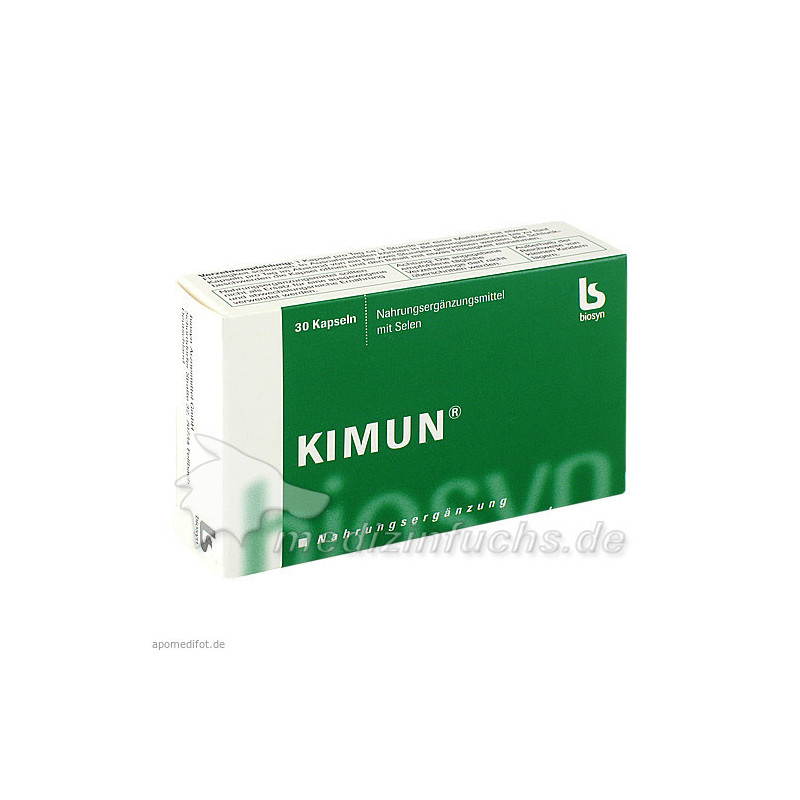 KIMUN, 30 ST – PZN 1878868