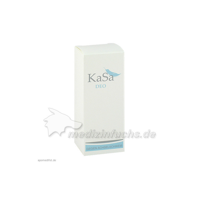 KaSa Deo, 30 ML – PZN 6332045