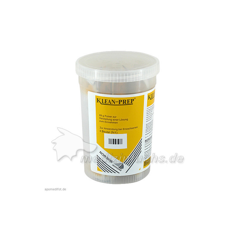 KLEAN PREP KUNSTST SHAKER, 4 ST – PZN 4644102