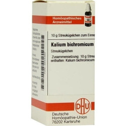KALIUM BICHROM D200, 10 G – PZN 4222482
