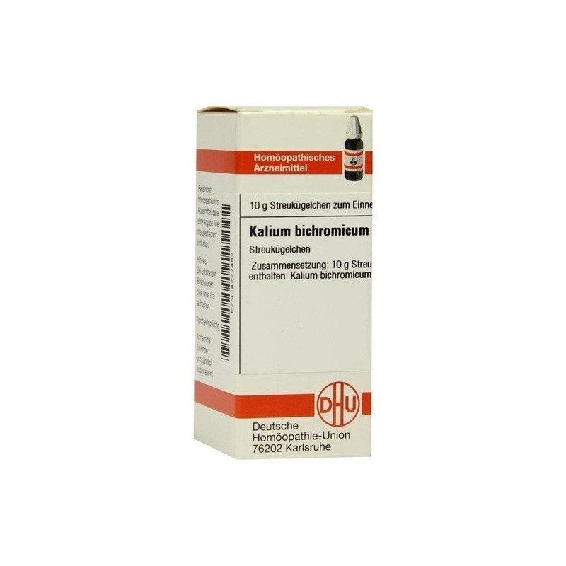 KALIUM BICHROM D200, 10 G – PZN 4222482