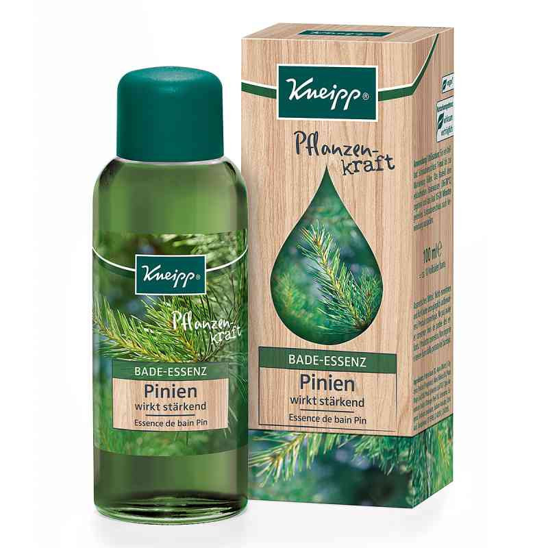 Kneipp Pflanzenkraft Bade-essenz Pinien (100 ml) – PZN 13413809