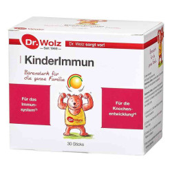 Kinderimmun Doktor wolz Pulver (30X2 g) – PZN 10417480