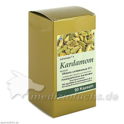 Kardamom, 90 ST – PZN 7303235