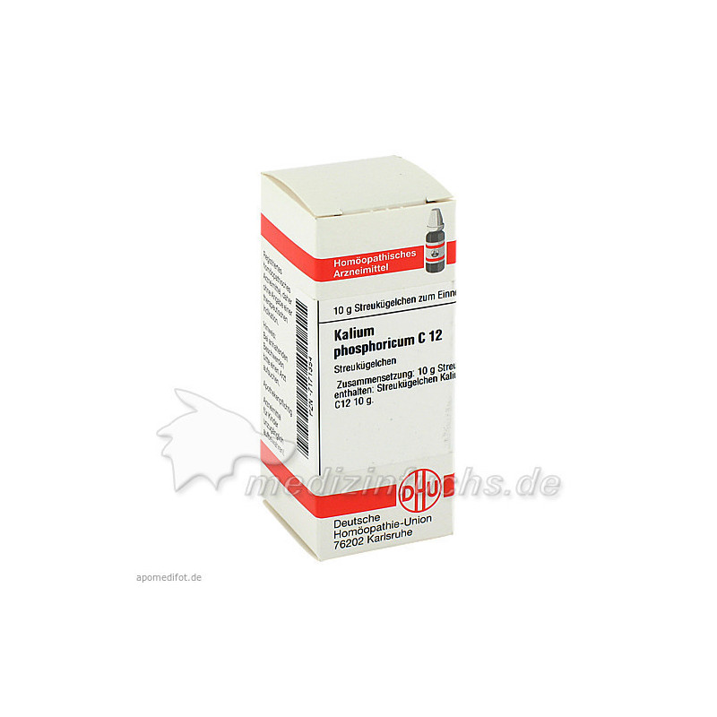 KALIUM PHOS C12, 10 G – PZN 7171354