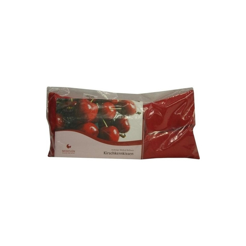 Kirschkernkissen 40x20cm rot, 1 ST – PZN 1337523