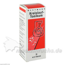 Kreislauf-Tonikum Nestmann, 100 ML – PZN 1009718