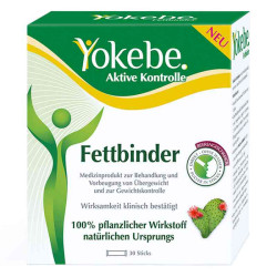 Yokebe Fettbinder Beutel (30 stk) – PZN 13780910