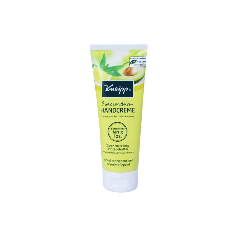 Kneipp Sekunden-Handcreme, 75 ML – PZN 11167571