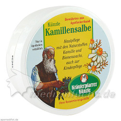Kamillensalbe N, 100 ML – PZN 4537518