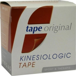 KINESIOLOGIC tape original rot 5mx5cm, 1 ST – PZN 7685662