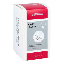 Kani Plus + Kapseln (120 stk) – PZN 10326665