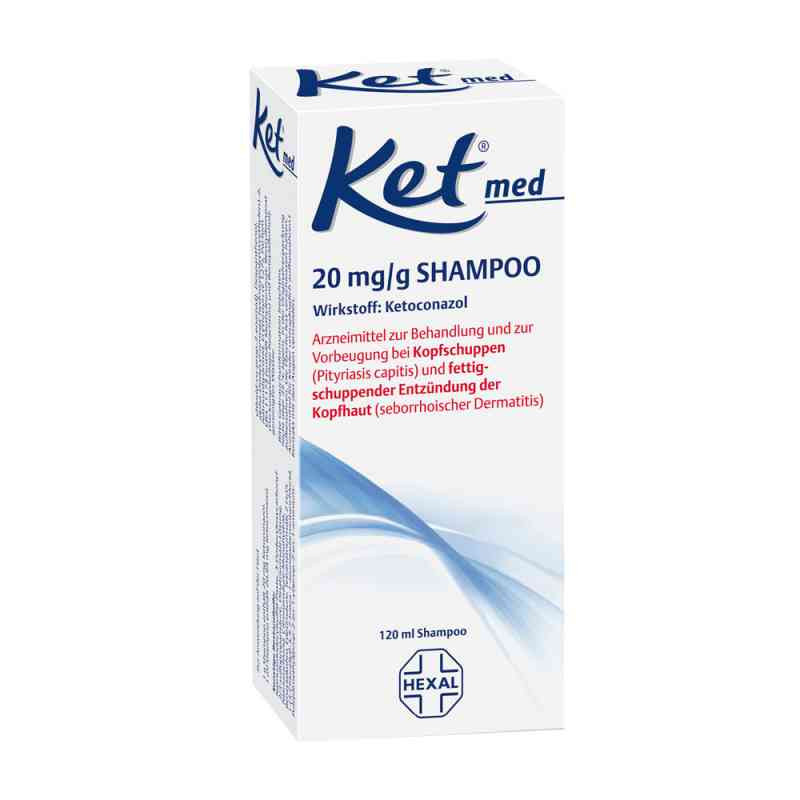 Ket med 20mg/g (120 ml) – PZN 8881916