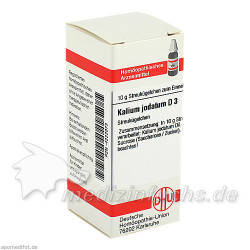 KALIUM JODAT D 3, 10 G – PZN 4222973