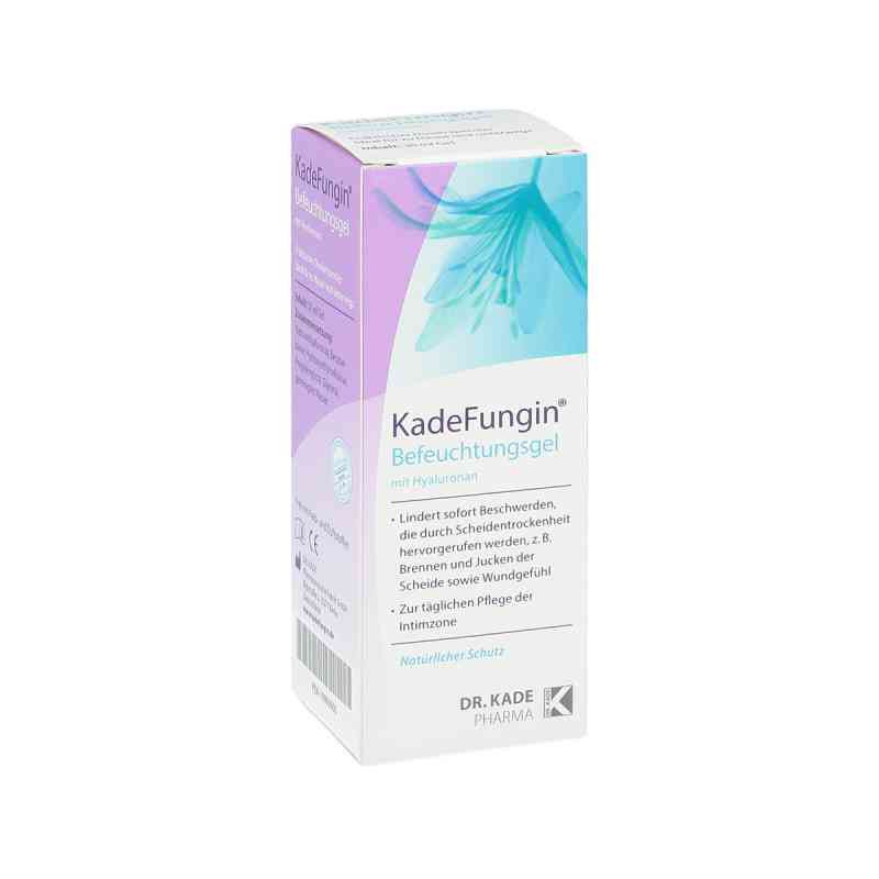 Kadefungin Befeuchtungsgel (30 ml) – PZN 10993605