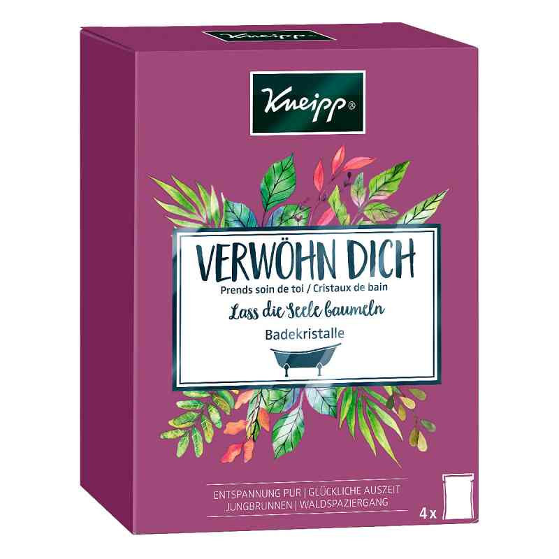 Kneipp Geschenkpackung Verwöhn Dich (4X60 g) – PZN 14179735