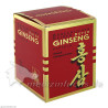 Koreanischer Reiner Roter Ginseng Wurzelpulv 300mg, 200 ST – PZN 3157593