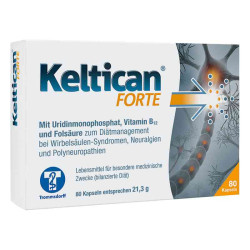 Keltican forte Kapseln (80 stk) – PZN 14352754