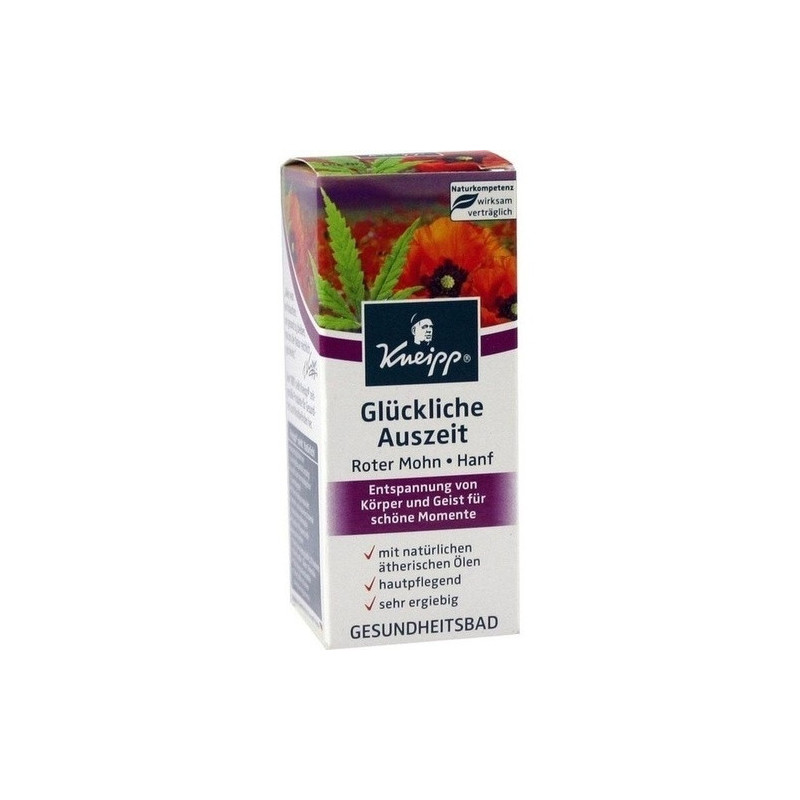 Kneipp Gesundheitsbad Glückliche Auszeit, 20 ML – PZN 6969021