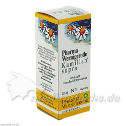KAMILLAN SUPRA, 30 ML – PZN 4988971