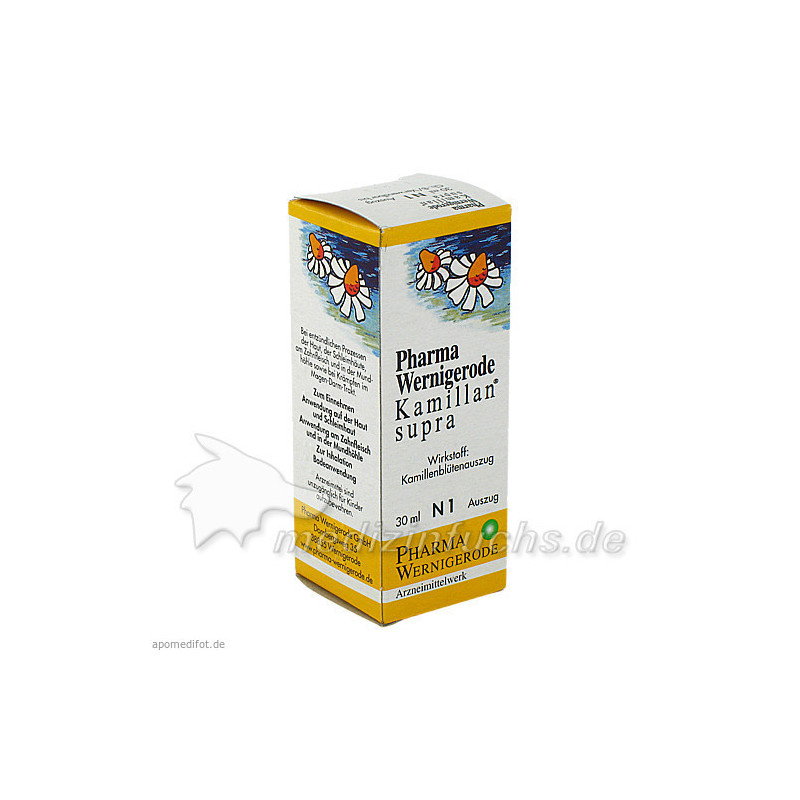 KAMILLAN SUPRA, 30 ML – PZN 4988971