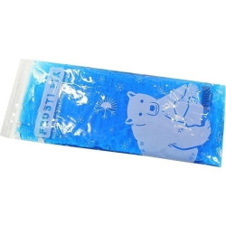Kalt-Warm Kompresse 12x29cm blau Frosti Fix, 1 ST – PZN 2592803