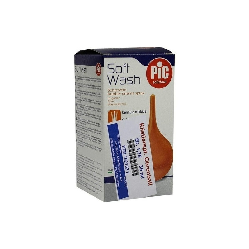 KLISTIERSPRITZE OHRENB1.75, 35 ML – PZN 1521327